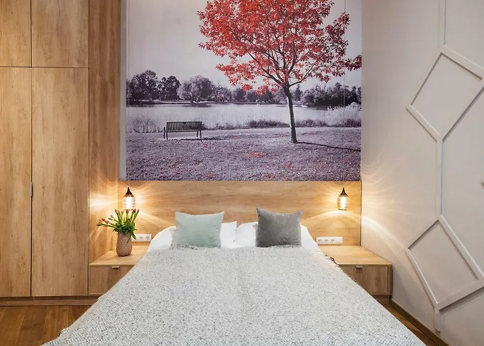 Lakeside Residences 1 Min From Metro Apartament *