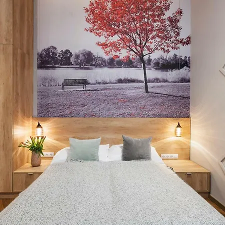 Lakeside Residences 1 Min From Metro Apartament *