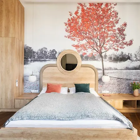 Lakeside Residences 1 Min From Metro דירה *