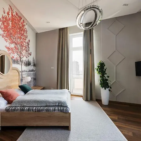 Lakeside Residences 1 Min From Metro דירה *