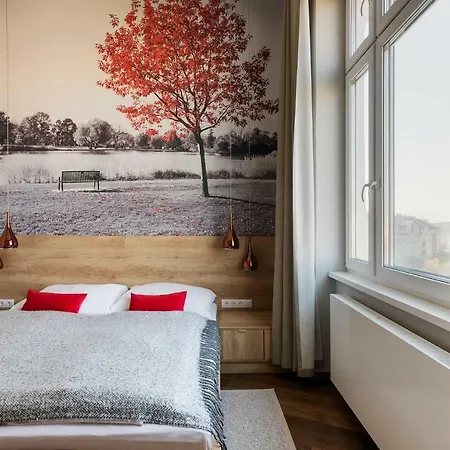Appartement Lakeside Residences Budapest