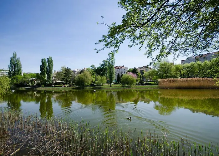 Lakeside Residences 1 Min From Metro 公寓 布达佩斯