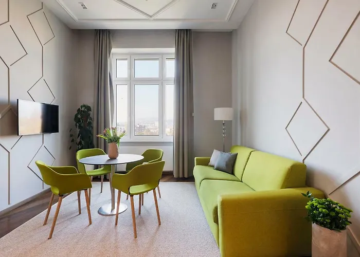 Lakeside Residences 1 Min From Metro 公寓 *