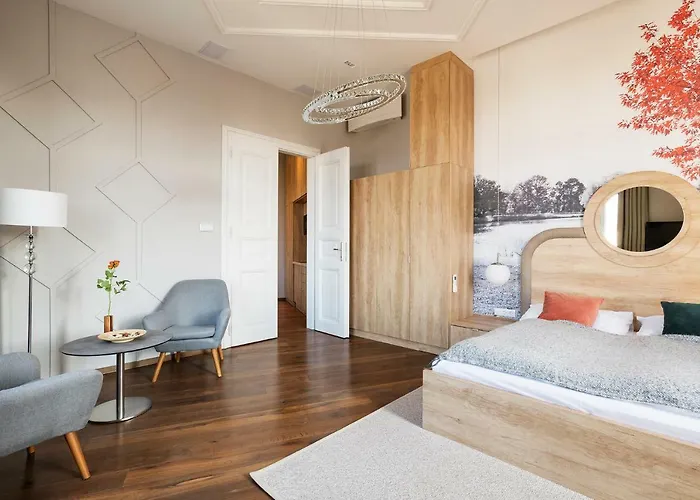 Lakeside Residences 1 Min From Metro 公寓 布达佩斯