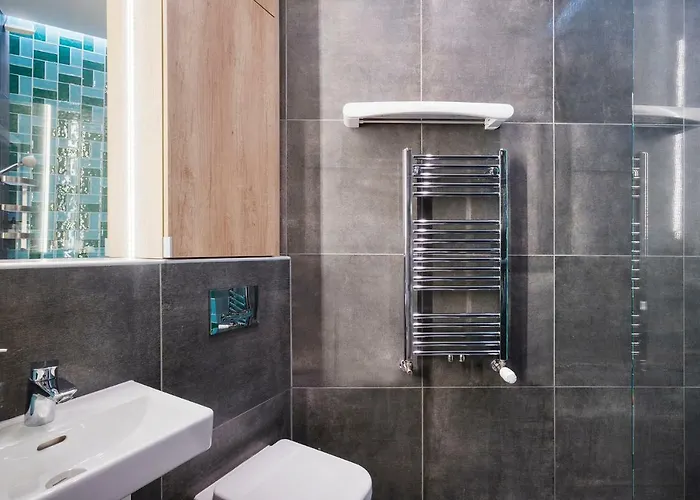 Lakeside Residences 1 Min From Metro 布达佩斯