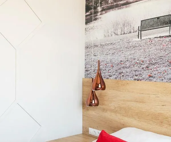 Lakeside Residences 1 Min From Metro 公寓 布达佩斯