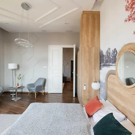 Lakeside Residences Apartment Budapest