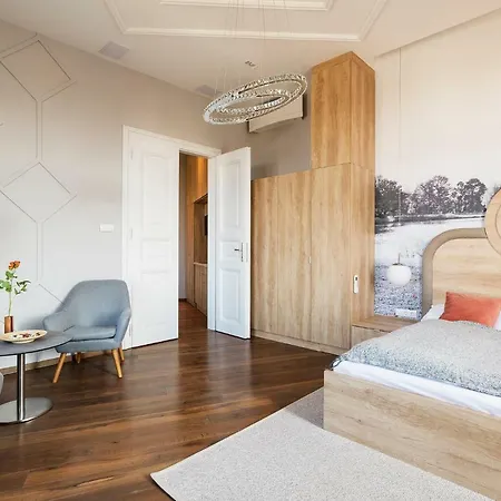Lakeside Residences Apartment Budapest