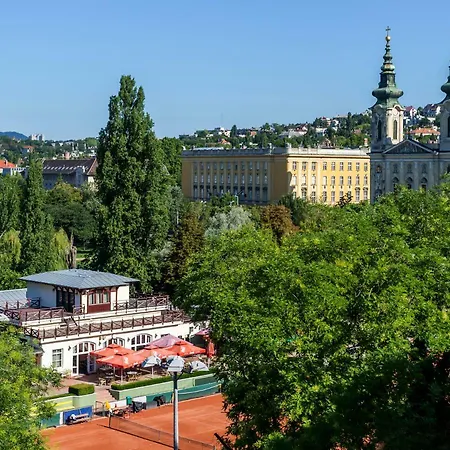 Lakeside Residences Apartment Budapest
